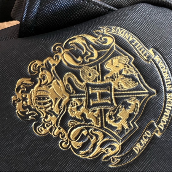 Lounge fly Harry Potter backpack 14 inch great for any Harry Potter fan net - Picture 8 of 12